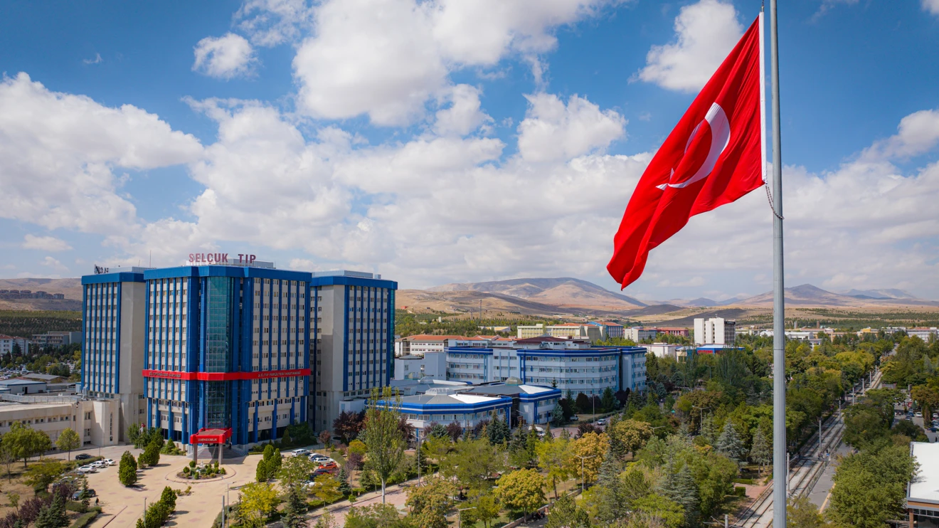 Selçuk Üniversitesinde sağlık hizmetleri ve eğitimde güçlü yatırımlar